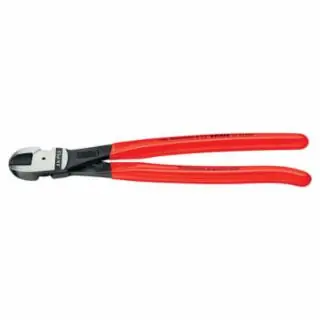 Top Rated Knipex 74 91 250 High Leverage Center Cutters, 10" Nominal Length