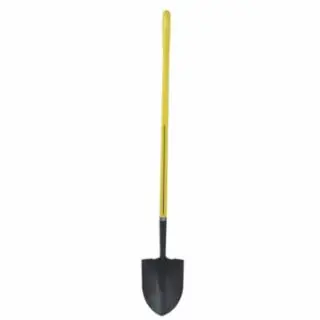 Holiday Sale Nupla 72-016 Rp2L-E 2 Rd Pt Shovel W/48" Hndl Hollow Back
