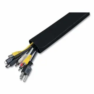 New Arrival Klein Tools 450-330 Cable and Wire Management Sleeves, 1.75-Inch Diameter, 3-Foot Long