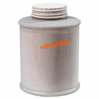 Jet-Lube 13655 Nikal 1/4 Lb Brush Top Ex Temp Anti-Seize (1 CN) Direct From Factory
