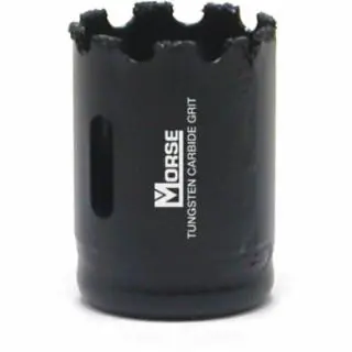Price Drop M.K. Morse MHSG22 1-3/8" Tungsten Carbidegrit Hole Saw