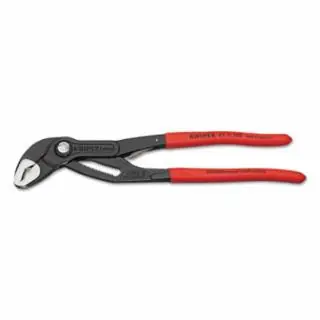 Affordable Knipex 87 11 250 Cobra
matic Water Pump Pliers, 10" Nominal Length