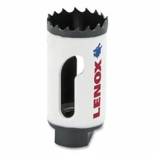 Express Delivery Lenox 3004646L Holesaw T2 46L 2 7/8 73 mm 1/Bx