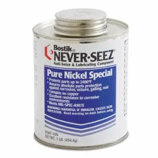 Factory Price Never-Seez 30801135 1Lb Brush Top Can Nickel Anti- Seize & Pre (1 CN)