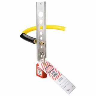 Master Lock S3900 Pneumatic Lockout Devices Steel Genuine