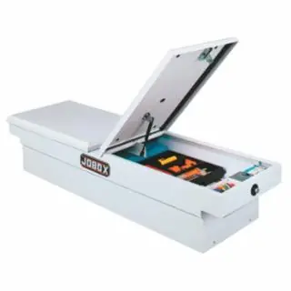 New Release Crescent Jobox PSC1460000 Delta Pro Steel Gull Wing Fullsize Crossover