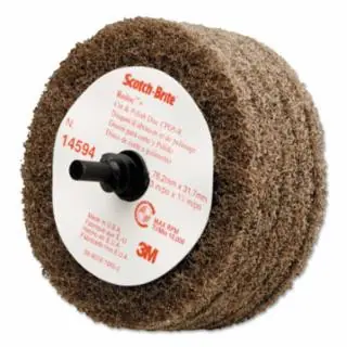 Luxury Scotch-Brite 7000120710 3M Cpd5-S 4 x 1.25 Tan048011-14779