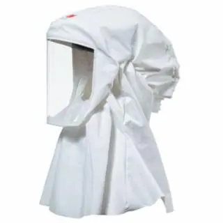 3M 7000127432 Hood With Integrated Head Suspension S-533S S/Md Fast Shipping