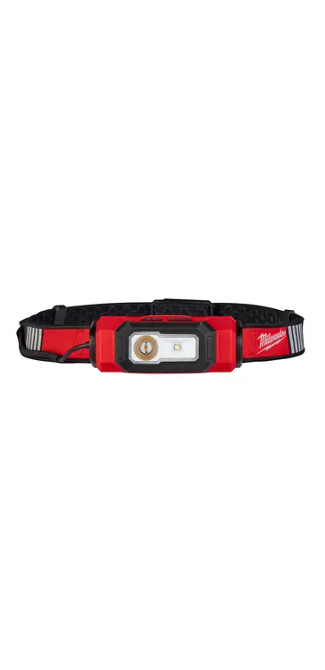 Milwaukee Tool 2116-21 REDLITHIUM USB BEACON Hard Hat Light Buy Today
