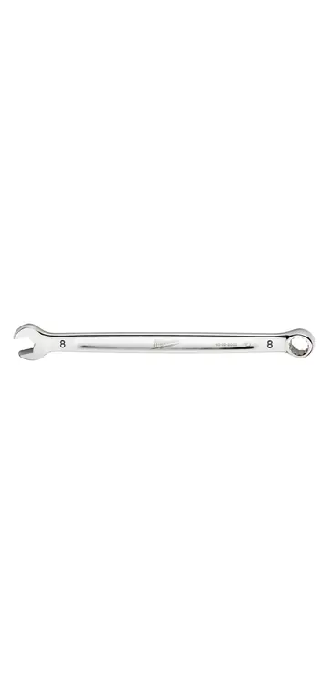 Certified Milwaukee Tool 45-96-9508 8mm Metric Combination Wrench