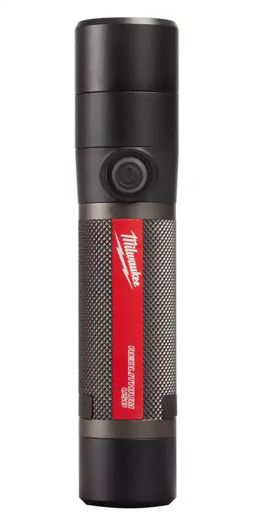 Milwaukee Tool 2160-21 USB Rechargeable 800L Compact Flashlight Genuine