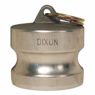 Clearance Dixon Valve G400-DP-AL 4" Alum Global Dust Plug (26 EA)