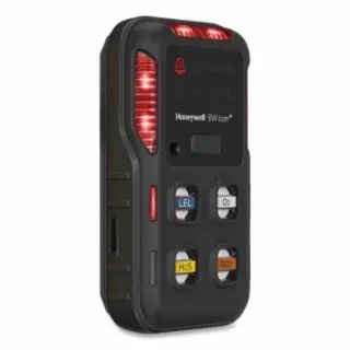 While Supplies Last Bw Technologies / Honeywell Analytics CP-I-0000H1M1-B-00 Bw Icon+ Multi-Gas Monitor H2S Co Black