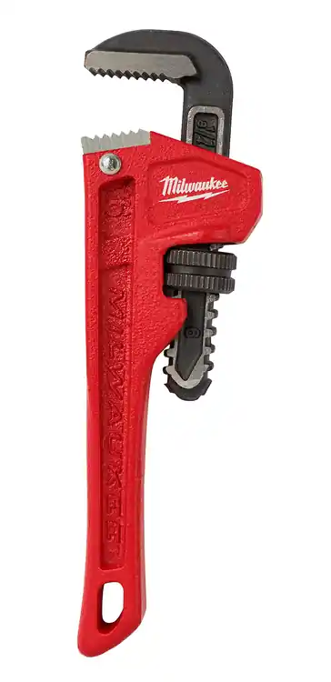 Milwaukee Tool 48-22-7106 6" Steel Pipe Wrench Don't Miss Out