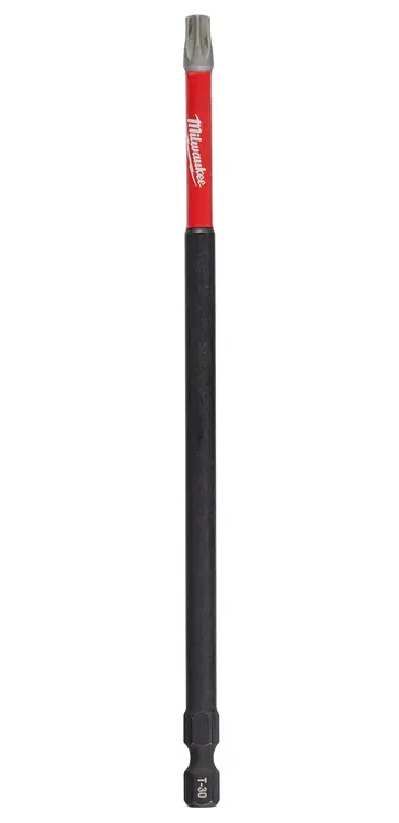 Cheap Milwaukee Tool 48-32-4848 SHOCKWAVE Impact Duty 6" TORX T30 Power Bits Bulk 10, 10 Pack
