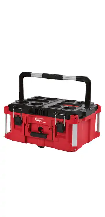 Milwaukee Tool 48-22-8425 PACKOUT Large Tool Box Mega Sale