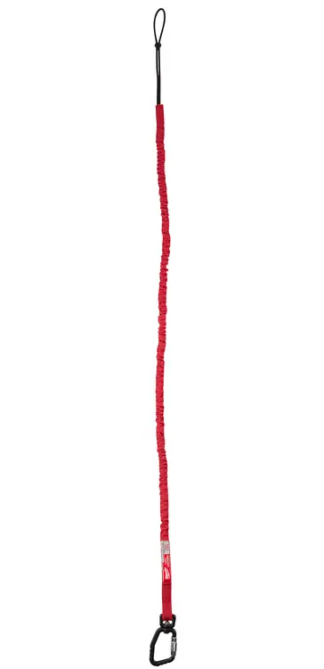 Best Seller Milwaukee Tool 48-22-8811 10lb. Extended Reach Locking Tool Lanyard