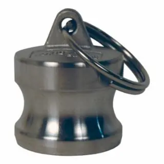 In Demand Dixon Valve G100-DP-SS 1" Stainlessglobal Dustplug