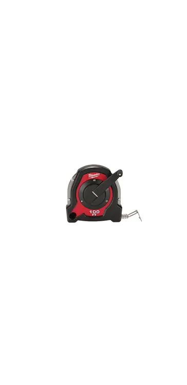 Milwaukee Tool 48-22-5101 100Ft Closed Reel Long Tape Limited Time