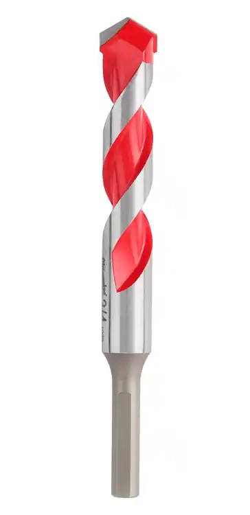 Luxury Milwaukee Tool 48-20-9045 3/4" x 4" x 6" Carbide Hammer Drill Bit with POWER TIP, 3 Pack