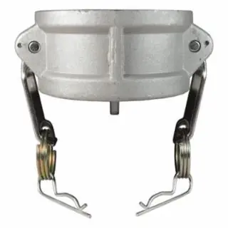 Dixon Valve G500-DC-AL 5" A380 Aluminum- Dixonglobal Type Dc Dust Cap Top Pick