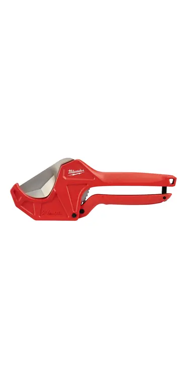 Milwaukee Tool 48-22-4215 2-3/8" Ratcheting Pipe Cutter Flash Sale