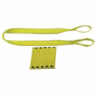 Liftex EE292X20ND 2 Ply 2" X 20‘ Eye & Eyenyl Web Sling W/Flat Place Order