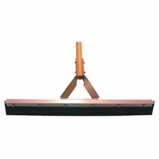 36" NEOPRENE SQUEEGEE W/5T-HDL 2F02B1D Brand New