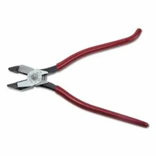 Klein Tools D201-7CSTA Ironworker‘s Pliers, Aggressive Knurl, 9-Inch Low Price