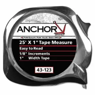 Anchor Brand 103-43-119 3/4"X16‘ E-Z Read Tapemeasure Get Yours