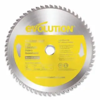 Evolution 10BLADESSN Stainless Cutting Blade10" Fresh Stock