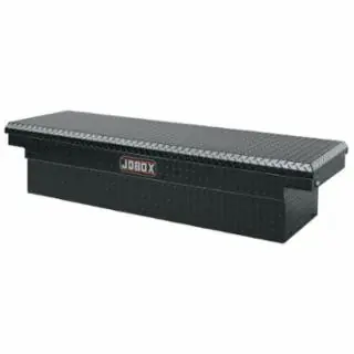 Premium Crescent Jobox PAC1589002 Delta Pro Black Aluminumsingle Lid Mid Size