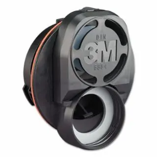 3M 7000002032 Din Port Adapter Assembly 6884 Reduced Price