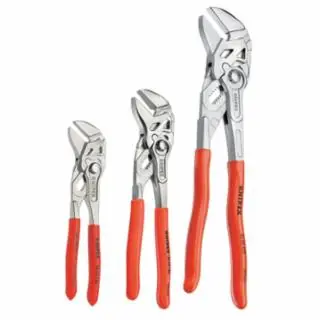 Instant Buy 3 PC. PLIERS WRENCH SET6" 7" 10"