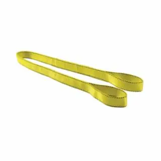 Liftex EE292X12ND 2 Ply 2" X 12‘ Eye & Eyenyl Web Sling W/Flat Fan Favorite