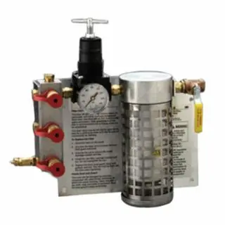 3M 7000005415 Compressed Air Filter And Regulator W-2806/07006 Secure Checkout