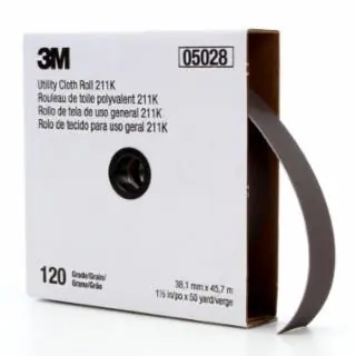 3M 7000118336 3M 1-1/2X50 120J051144-05028 Professional Grade