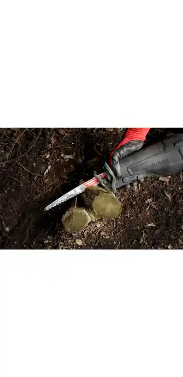 Milwaukee Tool 48-00-5332 9" 3 TPI AX with Carbide Teeth SAWZALL Blade for Pruning (3 PK) Low Price