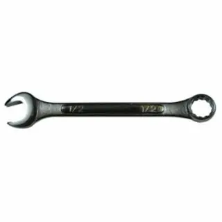 Anchor Brand 103-04-003 7/16" Combination Wrench raised Panel Chrome Certified