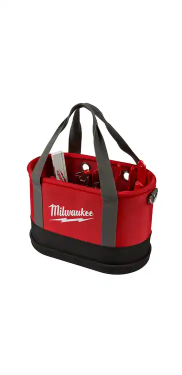 One Day Deal Milwaukee Tool 48-22-8276 Aerial Oval Bag