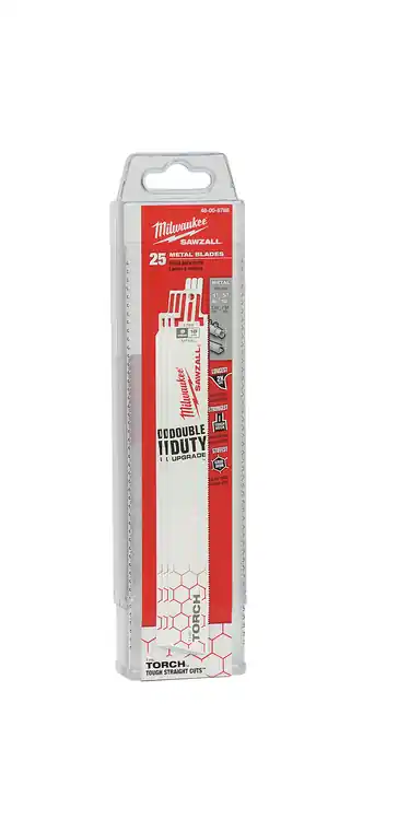 Factory Price Milwaukee Tool 48-00-8788 9" 18 TPI TORCH SAWZALL Blade for Medium Metal (25 PK)