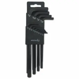 In Demand Anchor Brand 103-50-013 13 Pc Sae Hex Key Set (6 ST)