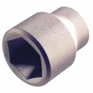 Ampco Safety Tools SS-1/2D3/4 Socket- 6-Point- 1/2" Drive- 3/4" Free Returns