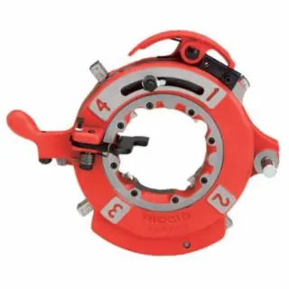 Deal Ridgid 57492 4" Groove Die Set (1 SET)