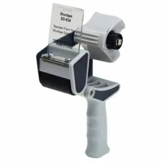 Budget Shurtape 909535 Tape Dispenser Max. 3"Pistol Grip