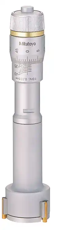 Mitutoyo 368-267 Holtest Ratchet 1.0" -1.2" Top Rated