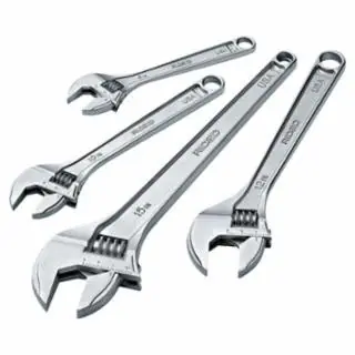 Ridgid 86927 768 18" Adjustable Wrench Order Now