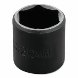 Proto J7220M Skt Imp 3/8 Drive 20 mm 6 Pt Get Yours