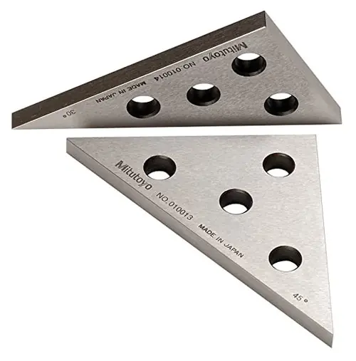 Mitutoyo 981-103 Angle Plate Secure Checkout