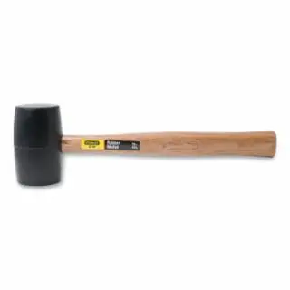 Stanley 51-104 Rubber Mallet Flash Sale
